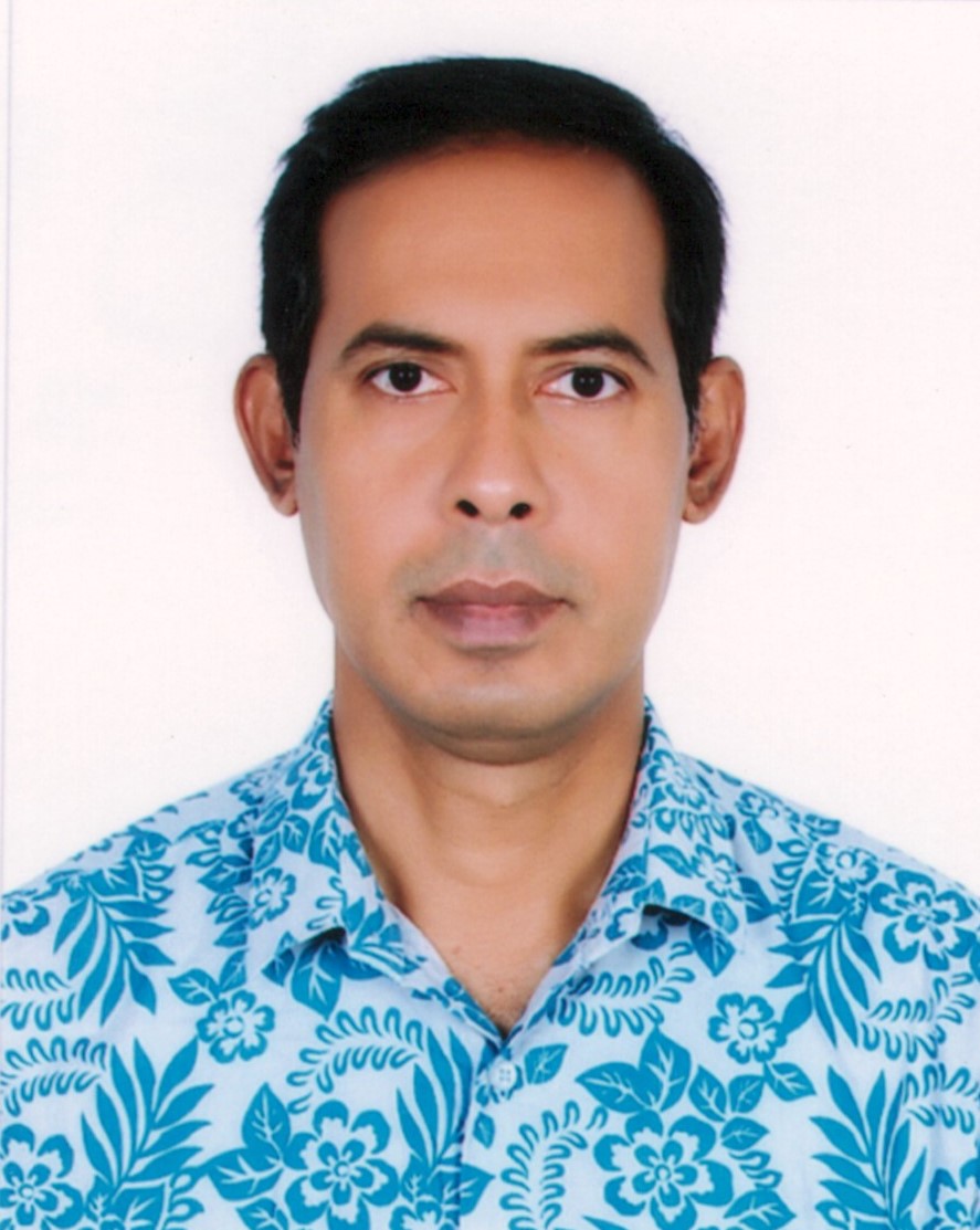 Md. Giush Uddin Ahmed